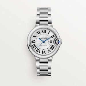 Clone Ballon de Cartier Silver WSBB0044