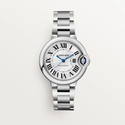 Clone Ballon de Cartier Silver WSBB0044